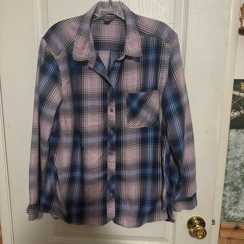 🔥Eddie Bauer blouse